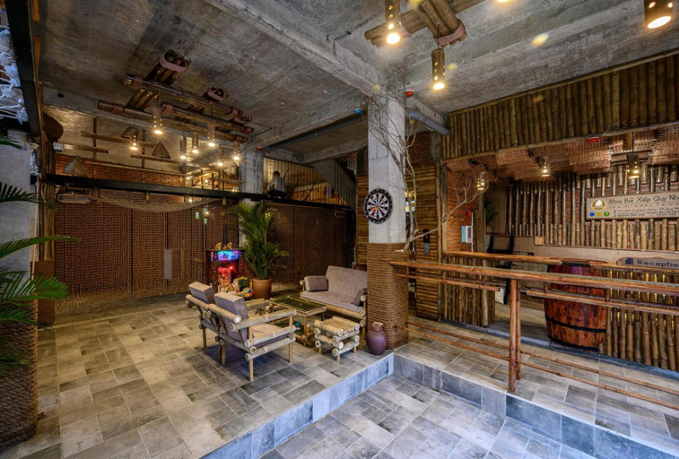 Public Area 2, Mira Bai Xep - The Hidden Jewel, Qui Nhơn
