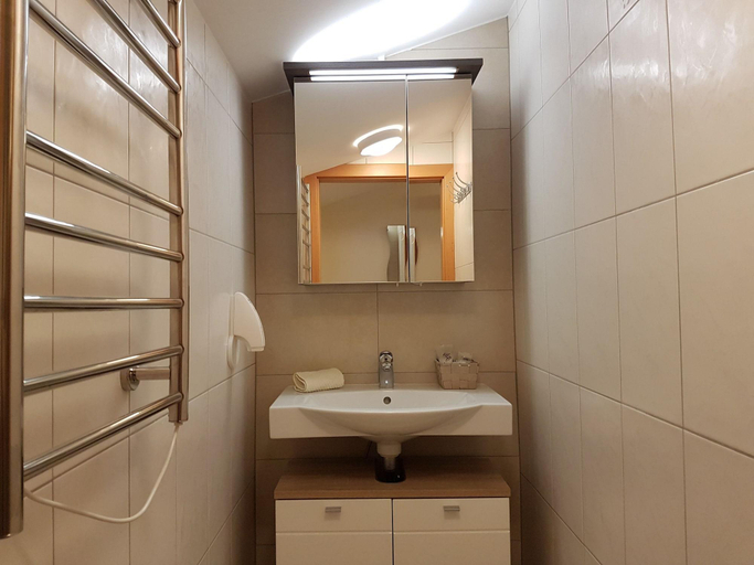 Room 2, Das Taubenhaus, Zell am See