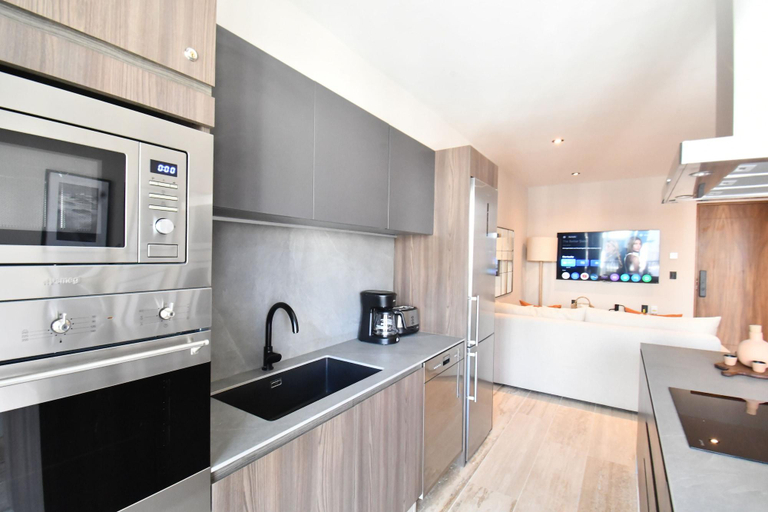 Room 2, Hacienda Tuk By The Spot Rentals, Cozumel