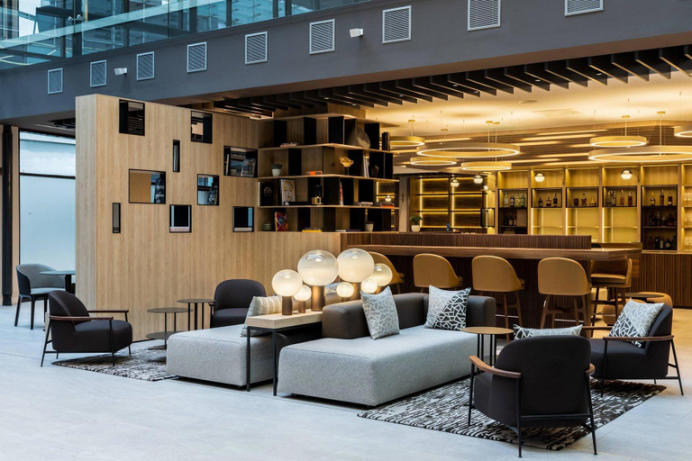 Public Area 3, AC Hotel by Marriott Bratislava Old Town (ex Austria Trend Hotel), Bratislava