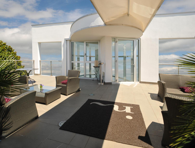 General view 3, Hotel In Lounge Room, Venezia
