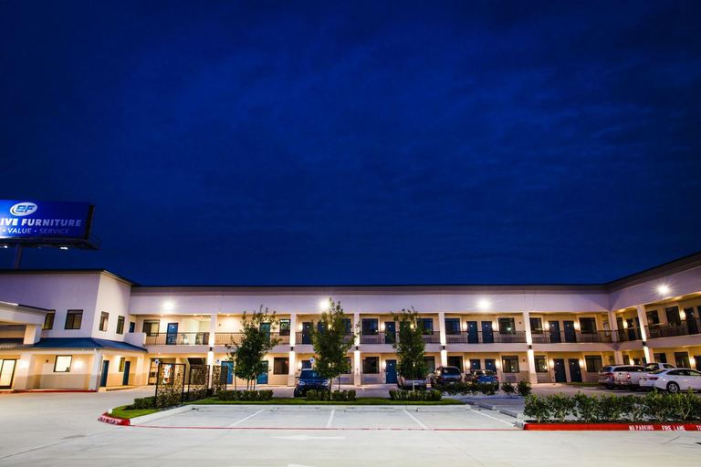 General view 4, Palace Inn Federal Road, Houston