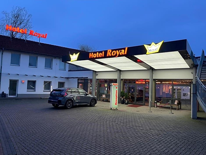 Exterior & Views, Hotel Royal Jvºlich, Düren