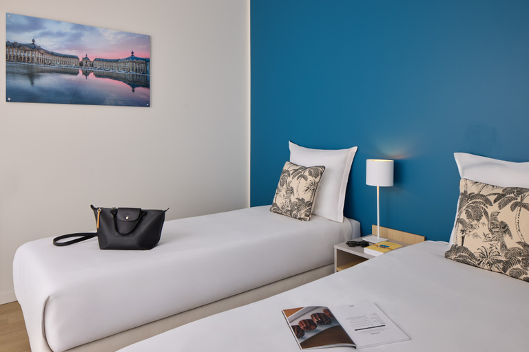 Room 2, Quality Aparthotel Bordeaux Saint-Jean, Gironde