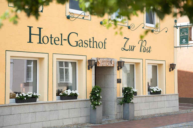 Exterior & Views 1, Hotel Zur Post, Kelheim