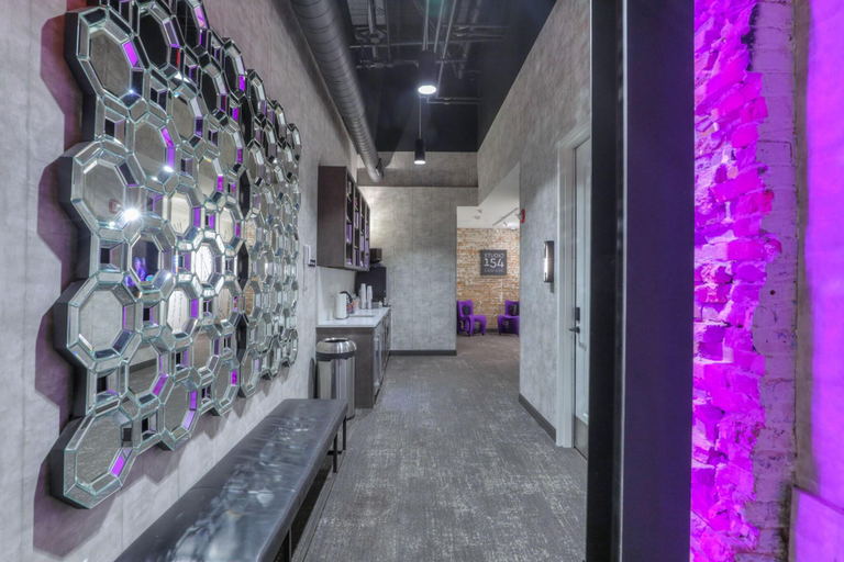 Public Area 4, Studio 154 Luxury Hotel, Davidson