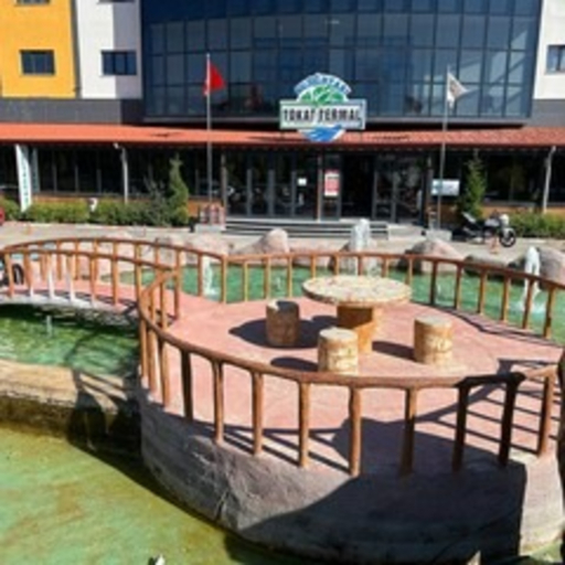 General view 3, Tokat Termal Hotel, Tokat