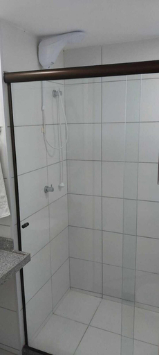 Bathroom 4, Loft com saida para piscina by Laguna Beach, Ipojuca