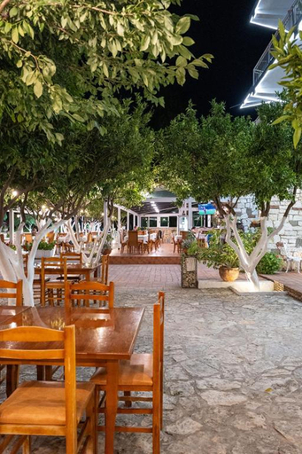 Restaurant 3, Hotel Nika Radhime, Vlorës