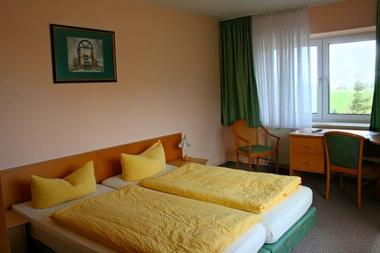 Bedroom 2, Hotel "an Der Warthe", Altmarkkreis Salzwedel