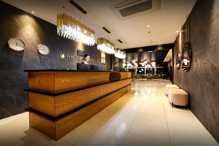 Public Area 2, Ocean The Point Hotel, Suyeong