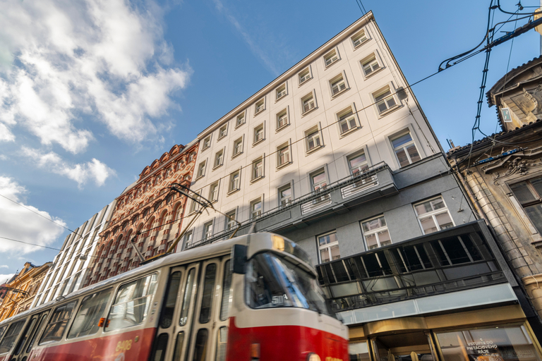 General view 4, VODICKOVA LUXURY SUITES , Praha 1