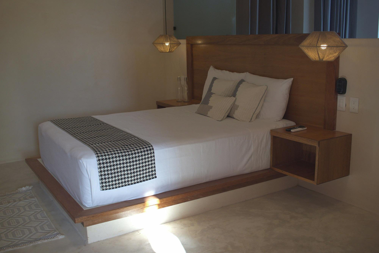 Room 5, Joanza By Ool Hotels, Lázaro Cárdenas