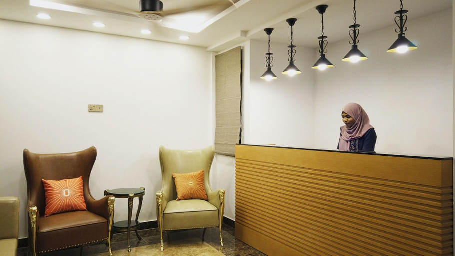 Public Area, Stay Mikado