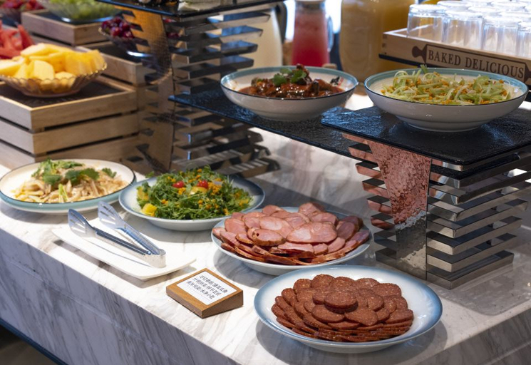 Food & Drinks 5, Atour Hotel Shenyang Qingnian Street Vanke Group, Shenyang