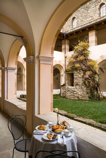 Restaurant 3, Convento Boutique Hotel, Torino