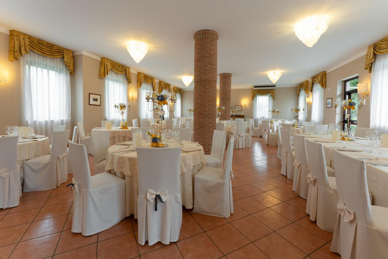 Food & Drinks 5, Terme Di Monte Valenza, Alessandria