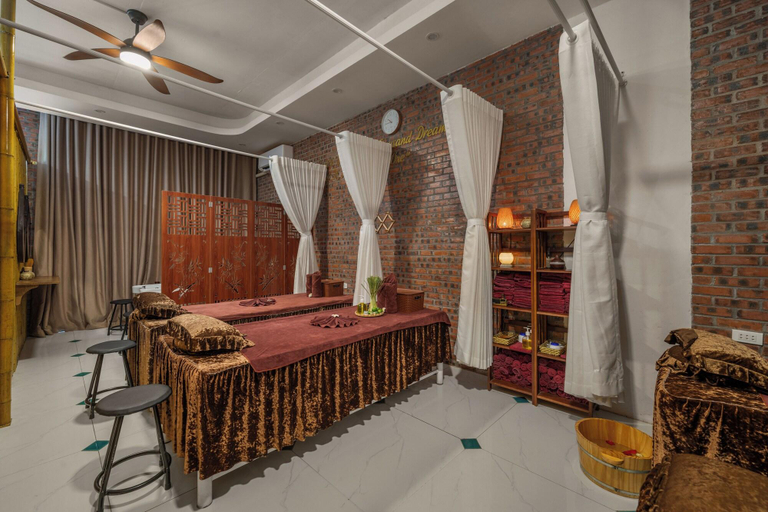 Sports and Entertainment 5, Hoi An Golden Bamboo Villa Spa, Da Nang