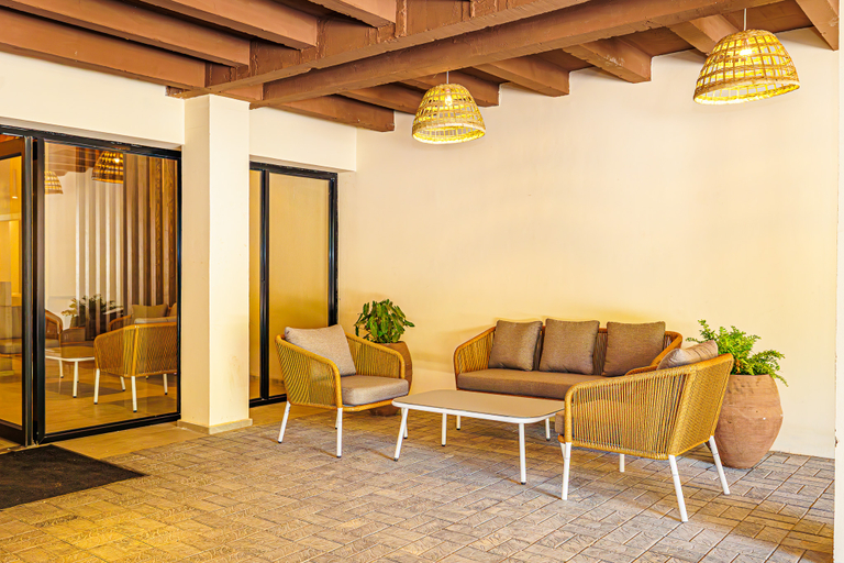 Public Area 2, Palm Beach Resort, Kanifing