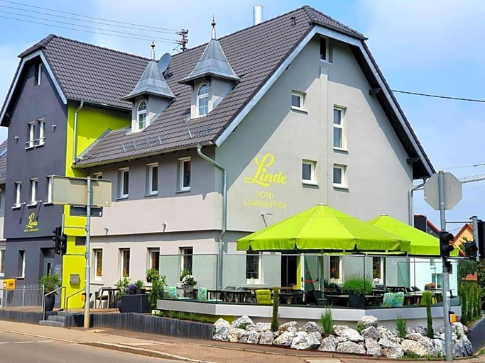 Exterior & Views 2, Hotel Landgasthof Linde, Esslingen