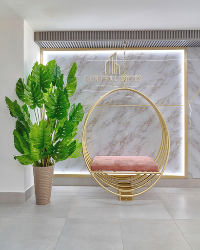 Lobby 5, Central Suites Tower, Distrito Nacional