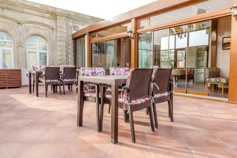 Food & Drinks 5, Antique Palace Hotel Baku, Baku