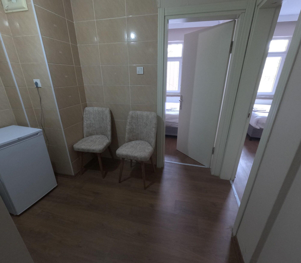 Bathroom 5, Küba İstanbul apart, Fatih