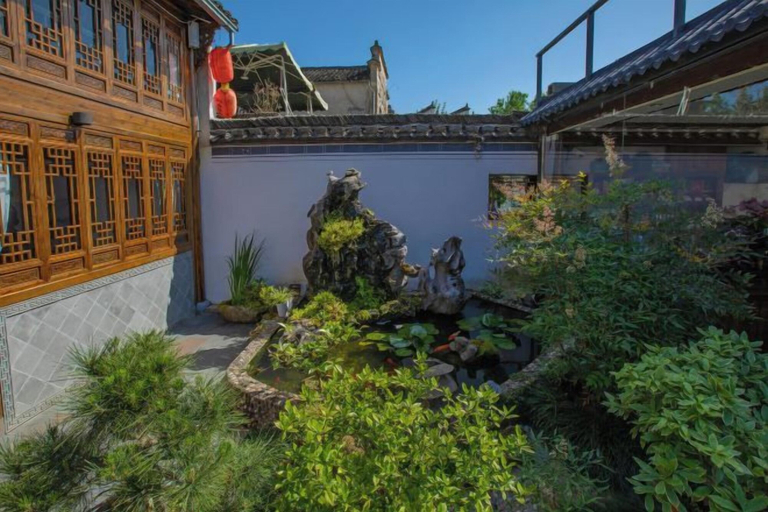 Exterior & Views 2, Hongcun Qinchunmingyuan Boutique Inn, Huangshan