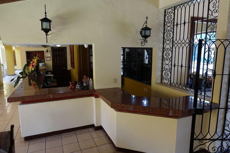 Public Area, Hotel América Colima, Colima