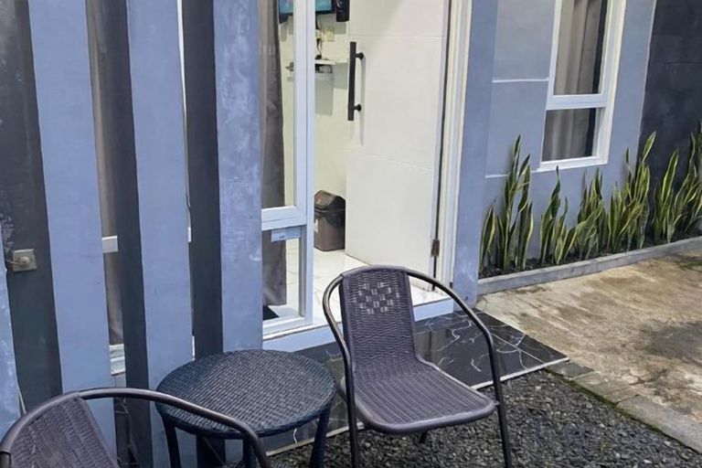3, Yuriti Modern Minimalis Villa, Malang