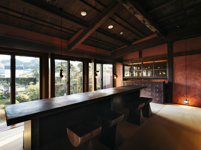 Lobby 2, Nazuna Obi Onsen Resort, Nichinan