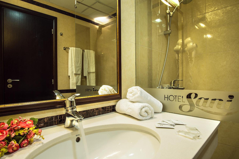 Bathroom 5, Hotel Sani, Asenovgrad