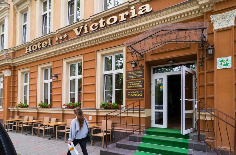 Exterior & Views 2, Hotel Victoria, Szczecin