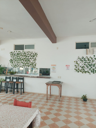 Lobby 5, Pacha Beach Club, Tamiahua