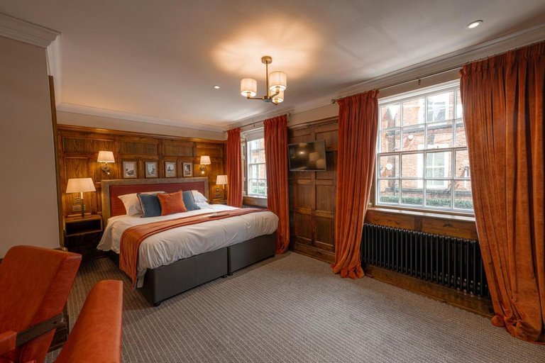 Bedroom 2, Angel Kingst, Cheshire East