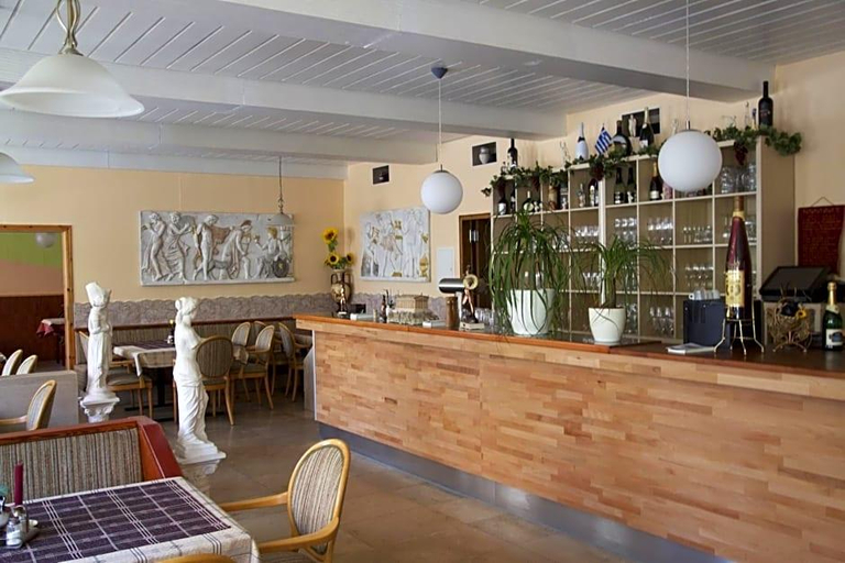 Food & Drinks 4, Hotel Schwarzach Am Main, Kitzingen