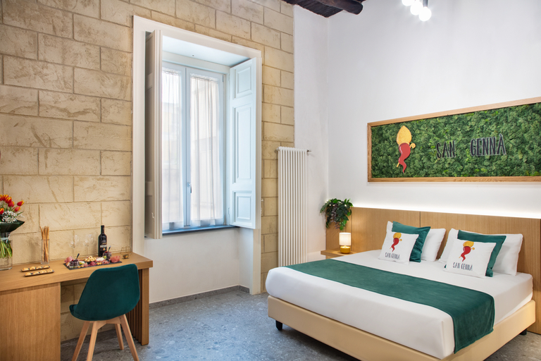 Bedroom 5, Fortunella Suites Luxury, Napoli
