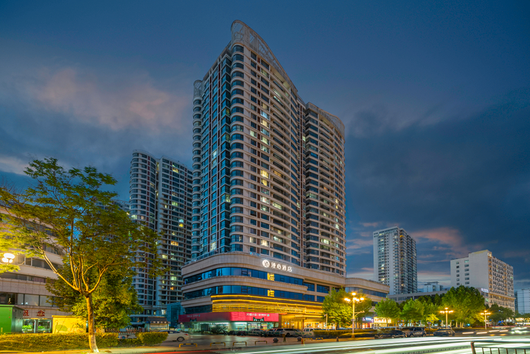 Exterior & Views 1, Manxin Hotel Linyi Yimeng Road, Linyi