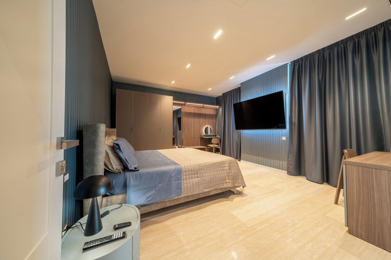 Room 2, Villa Giada Luxury Boutique Hotel, Roma