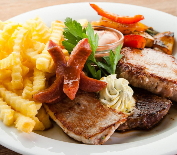 Food & Drinks 5, Partenerhof, Bludenz
