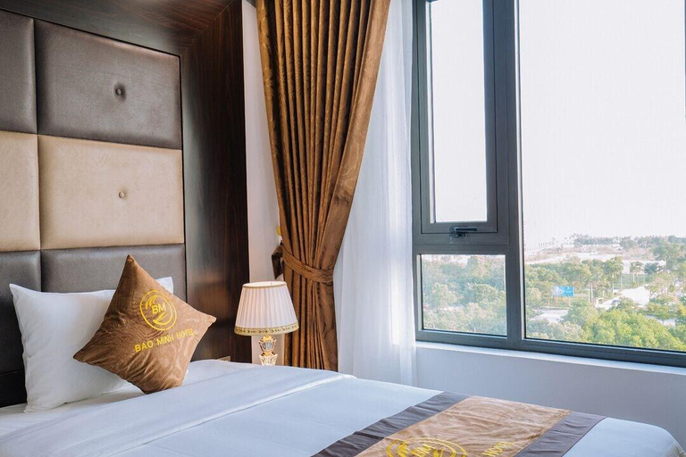 Bedroom 3, Bao Minh Radiant Hotel, Hạ Long