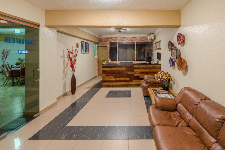 Public Area 2, Hotel Raha Tower, Ilala