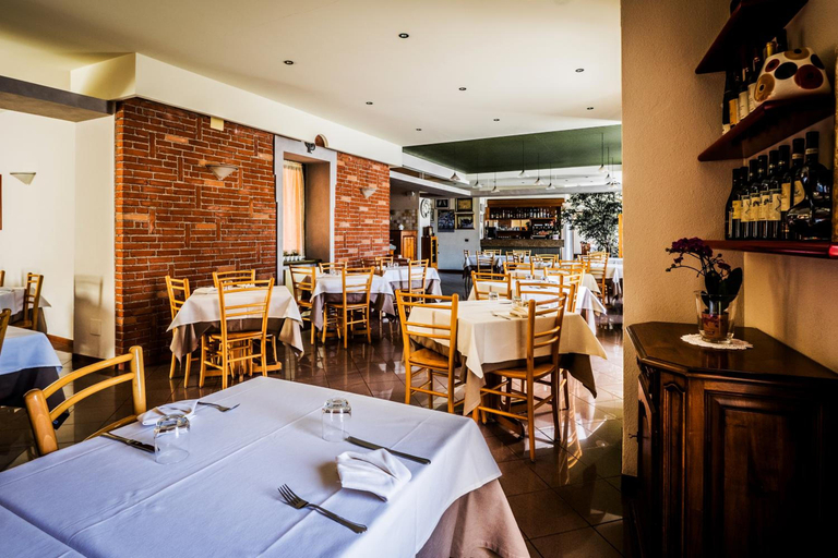 Food & Drinks 5, Al Vecchio Palazzo, Brescia