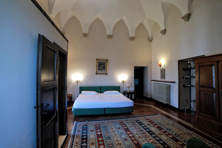 Bedroom 2, Palazzo Ducale Sangiovanni, Lecce