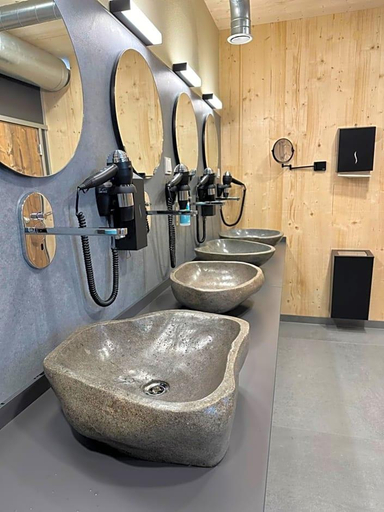 Public Area 2, Lindengut Biohotel, Fulda