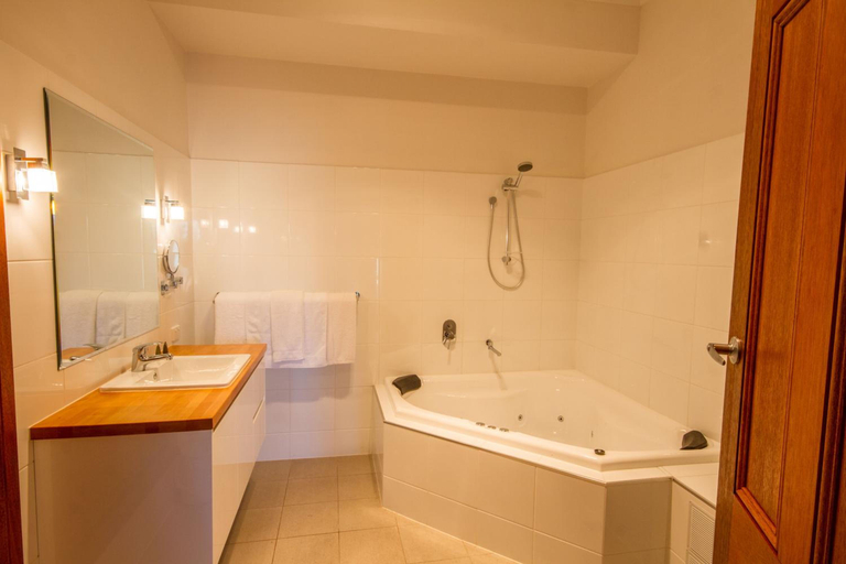 Bathroom 5, Birdwood Motel, Adelaide