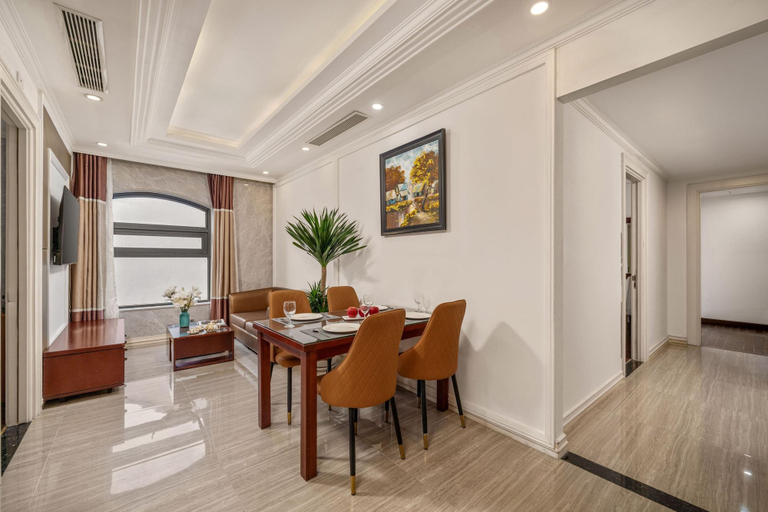 Bedroom 2, Rung Huong Apartment, Da Nang