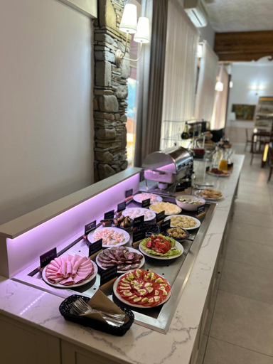 Food & Drinks 5, Hotel Nad Rab O Bochnia, Bochnia