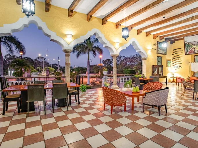 Food & Drinks, Hotel Hacienda Sanchez, Valladolid