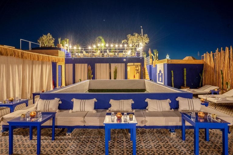 Food & Drinks 3, Bã” Riad Boutique Hotel & Spa, Marrakech